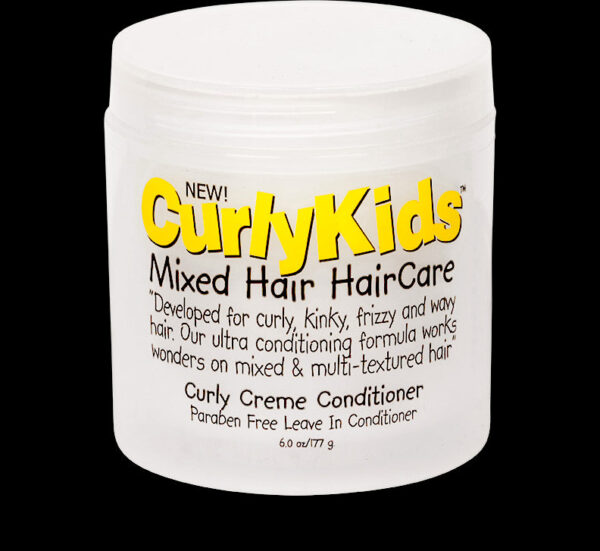 Diaytar Sénégal CurlyKids Curly Creme Après-shampooing 6 oz CHILDREN,BRAND