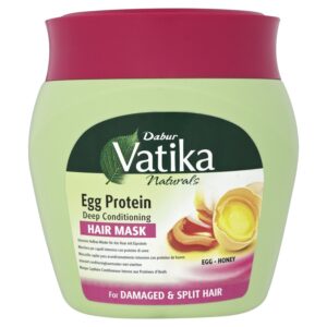 Diaytar Sénégal Dabur Vatika Egg Protein Hair Masque 500G BRAND,HAIR