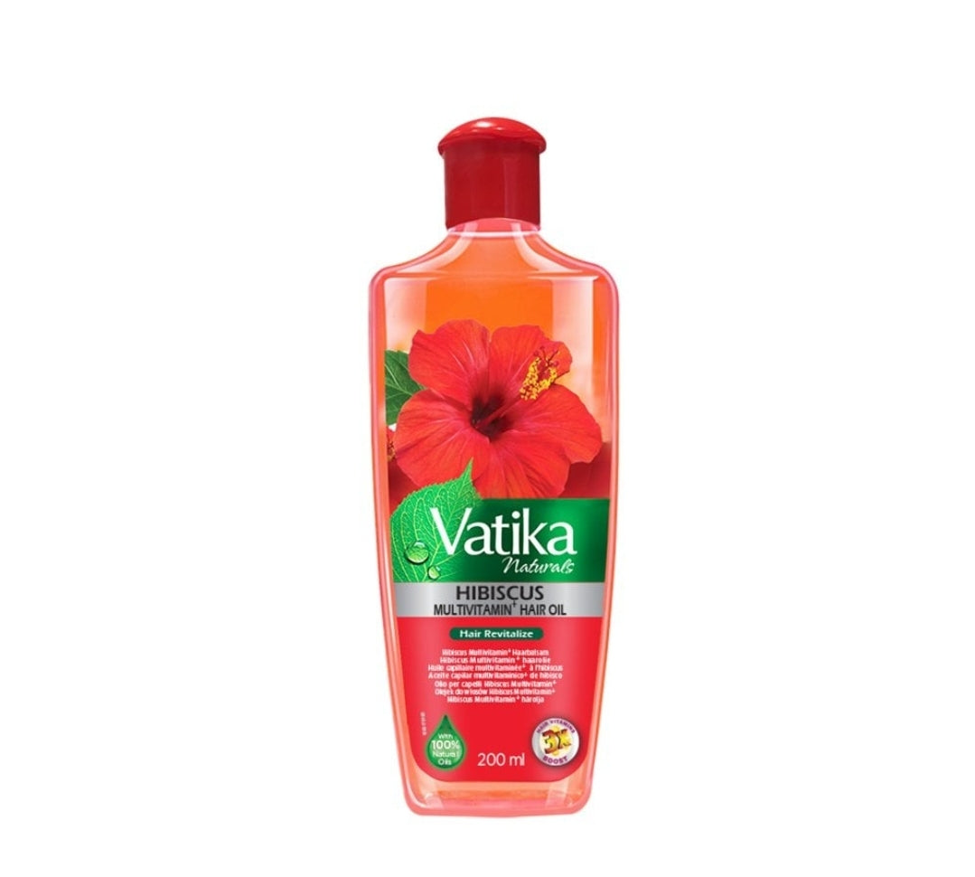Diaytar Sénégal Dabur Vatika Hibiscus Huile Multivitaminée HEALTH & BEAUTY
