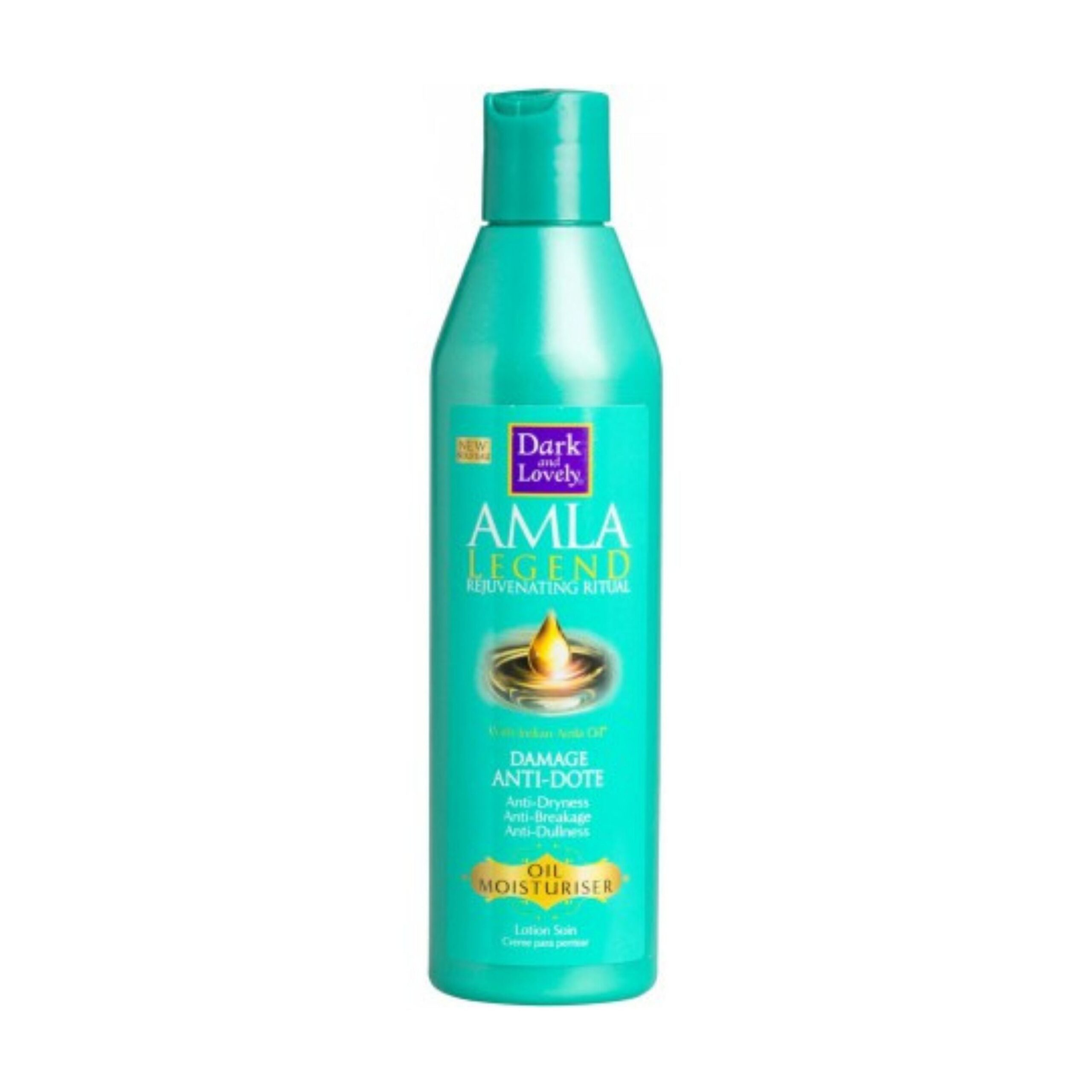 Diaytar Sénégal Dark and lovely Amla Legend Lotion Soin 250ml 