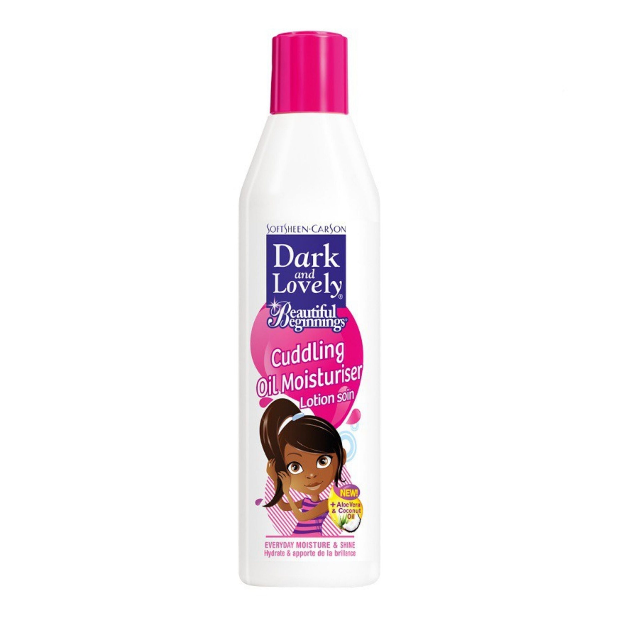 Diaytar Sénégal Dark and Lovely Beautiful Beginnings Lotion Soin Hydratante 250ml 