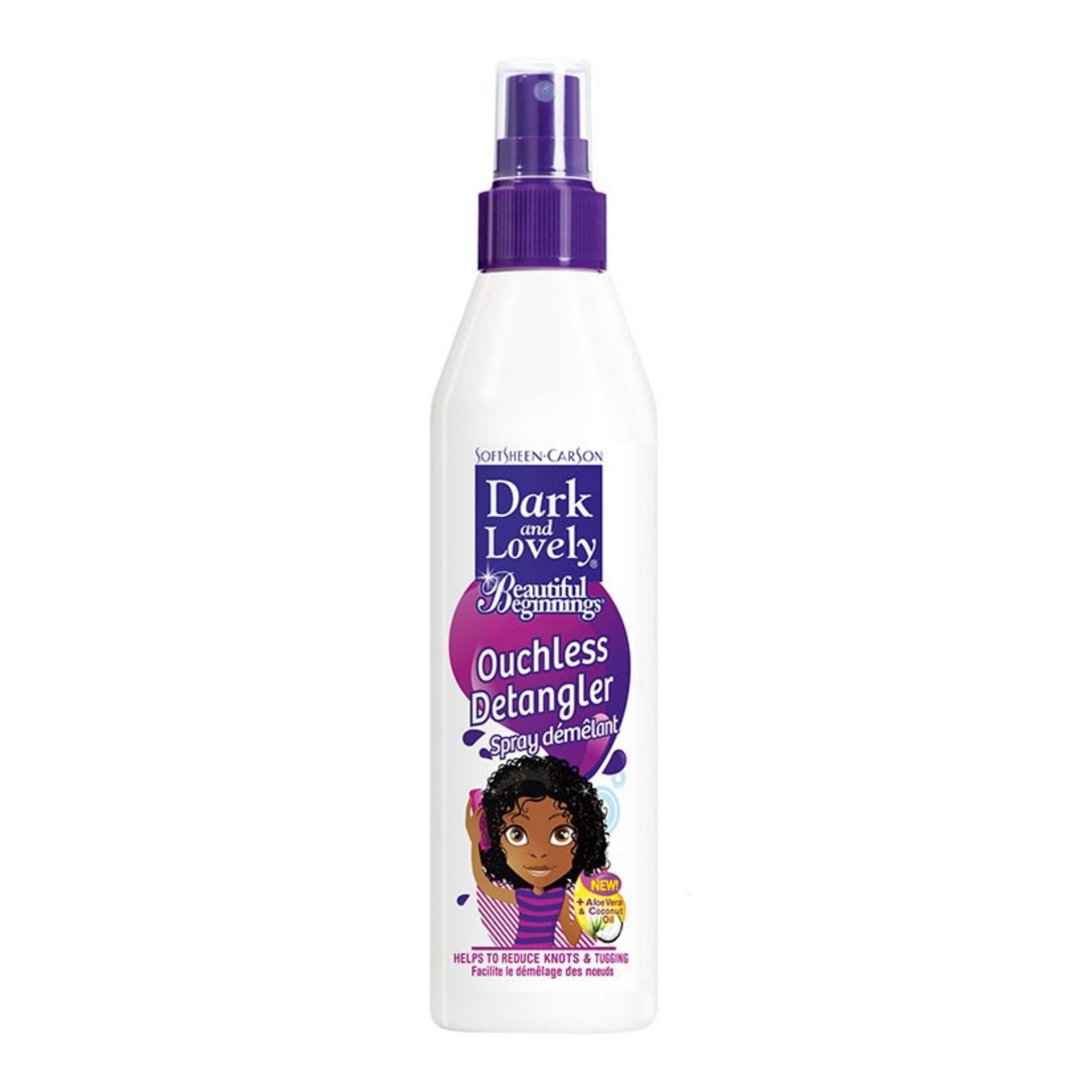 Diaytar Sénégal Dark and Lovely Beautiful Beginnings Spray Démêlant 250 ml 