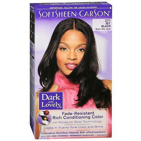 Dark and lovely fade resist rich conditioning color 371 jet black_8265_d76ab2de 0f13 4748 8f84 b330cebf9514. Bienvenue dans l'univers captivant de DIAYTAR SENEGAL - Votre Plateforme de Shopping Tout-en-Un. Parcourez notre boutique en ligne pour découvrir des produits uniques, allant des articles ménagers aux élégants accessoires de mode.