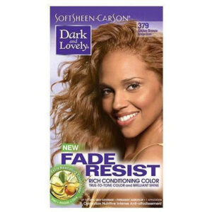 Diaytar Sénégal Dark and Lovely Fade Resist Rich Conditioning Color 379 Golden Bronze Hair Care