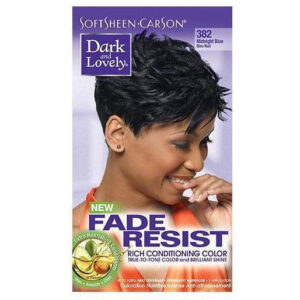 Diaytar Sénégal Dark and Lovely Fade Resist Rich Conditioning Color 382 Midnight Blue Hair Care