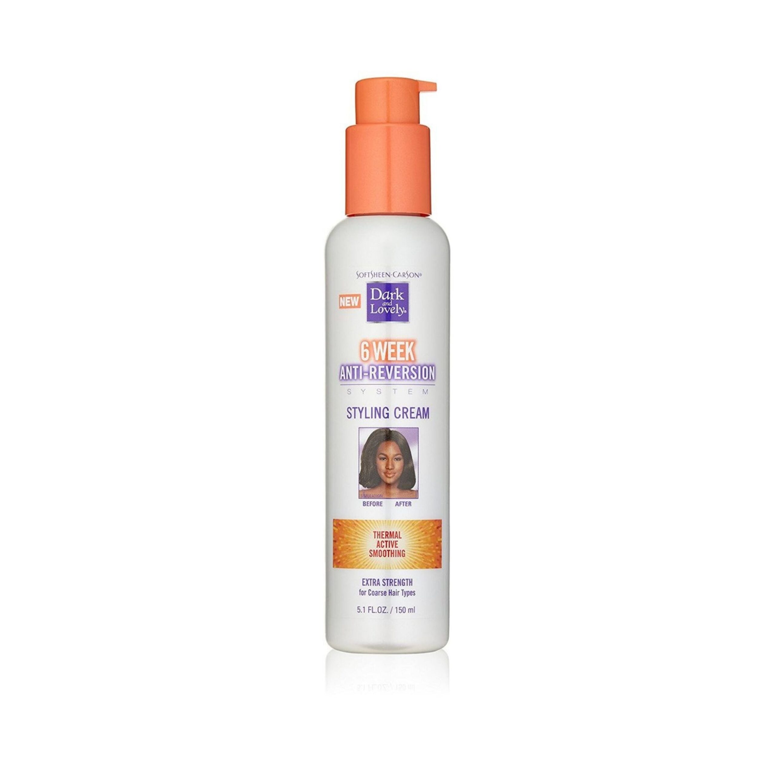 Diaytar Sénégal Dark & Lovely 6 Week Anti-Reversion System 150ml 