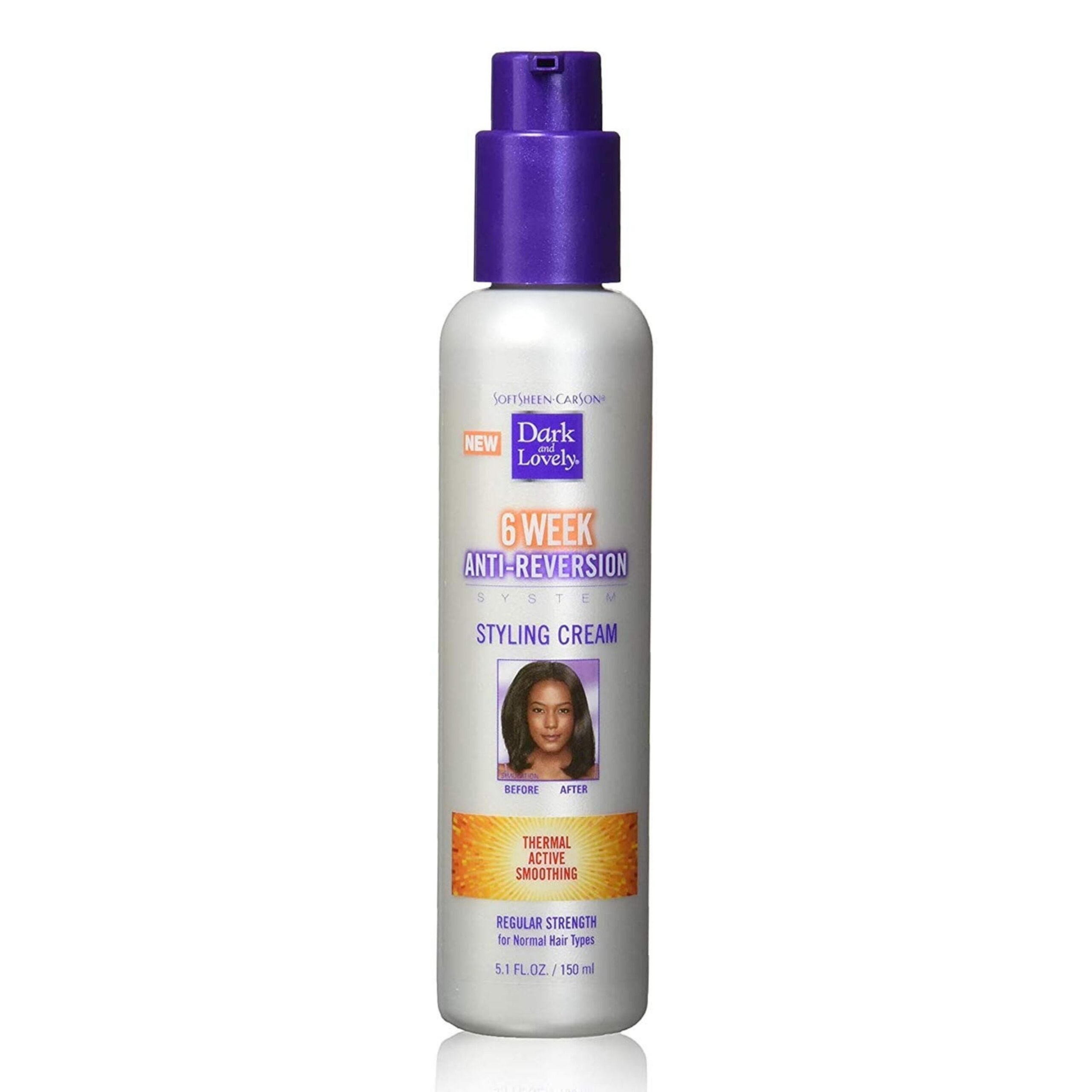 Diaytar Sénégal Dark & Lovely 6 Week Anti-Reversion System 150ml