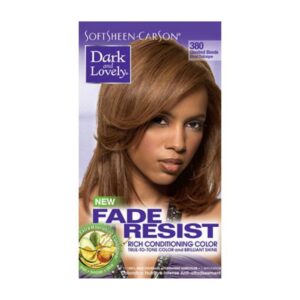 Diaytar Sénégal Dark & Lovely Fade Resist Coloration permanente 380 Chestnut Blonde