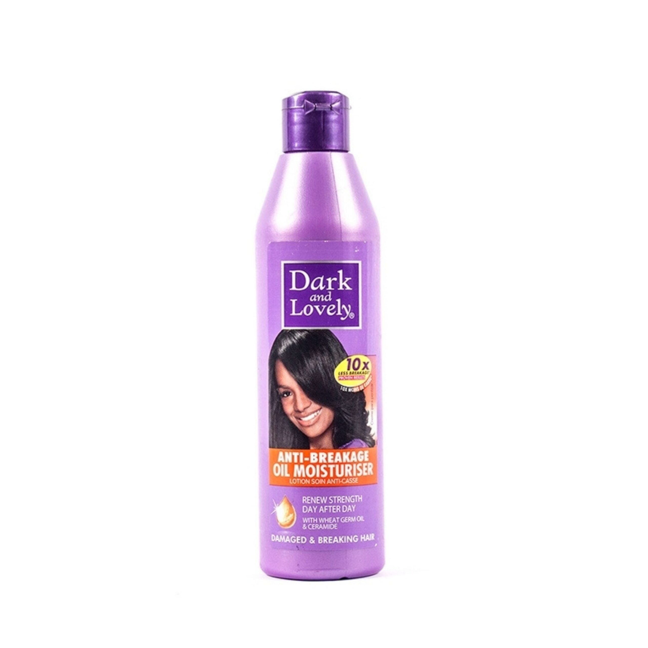 Diaytar Sénégal Dark & Lovely Lotion Soin Anti-Casse 250ml 
