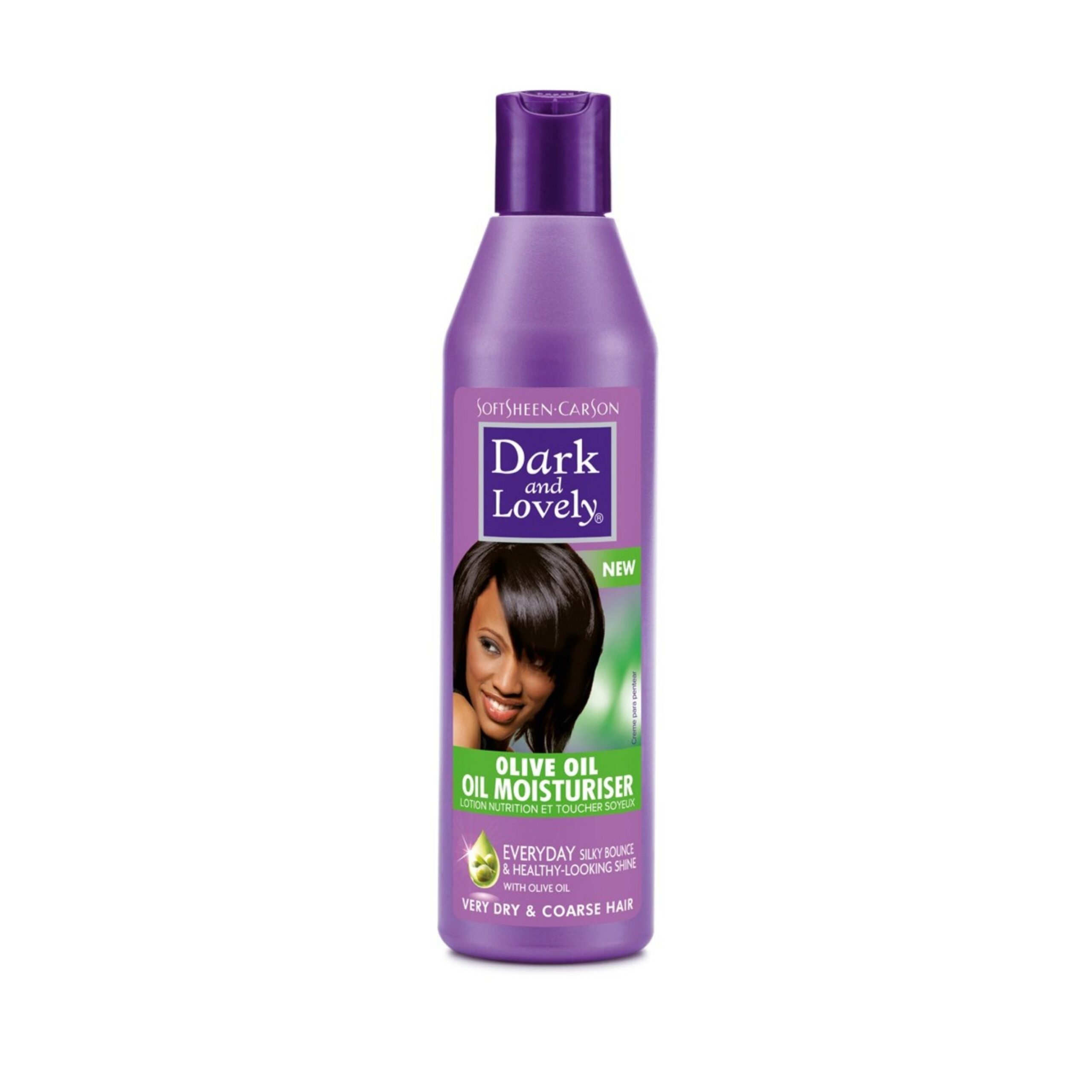 Diaytar Sénégal Dark & Lovely Olive Oil Lotion Nutrition et Toucher soyeux 250ml 