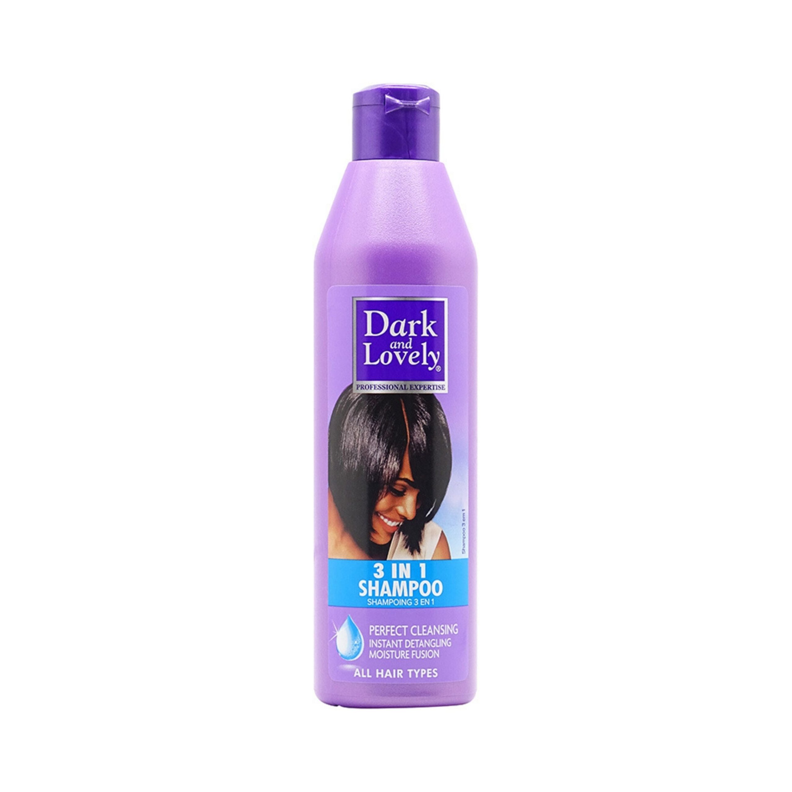 Diaytar Sénégal Dark & Lovely Shampoing 3 en 1 