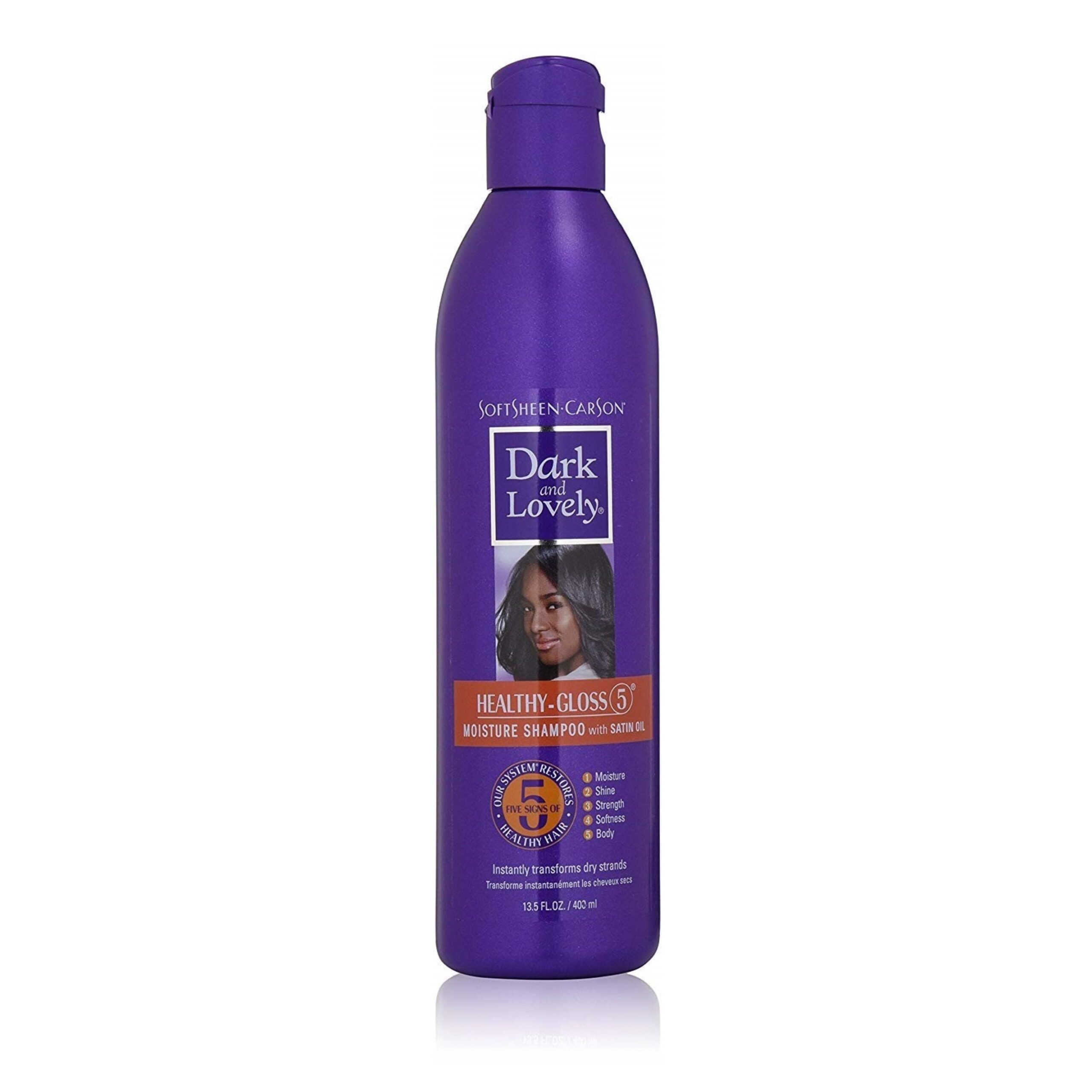 Diaytar Sénégal Dark & Lovely Shampoing Hydratant 400 ml 