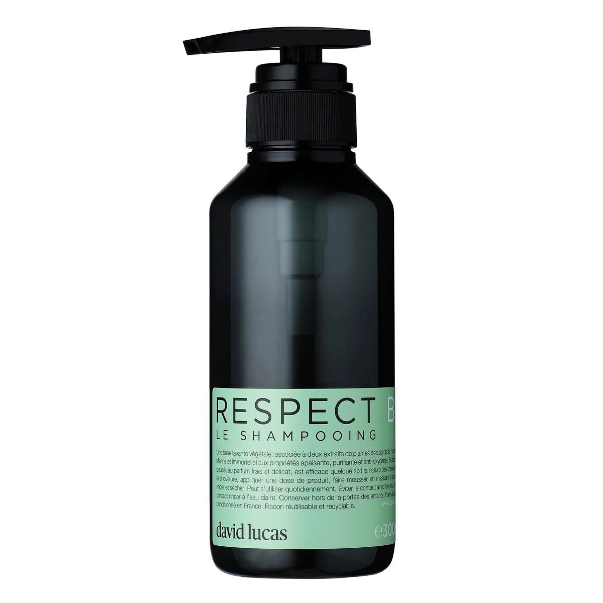 David lucas shampooing respect 300ml_senegal_4269_5b388be6 7db6 4532 a050 d099da923eb6. Bienvenue sur DIAYTAR SENEGAL - Votre Destination Shopping à la Sénégalaise. Explorez notre boutique en ligne et découvrez une gamme variée de produits qui capturent l'esprit du Sénégal.