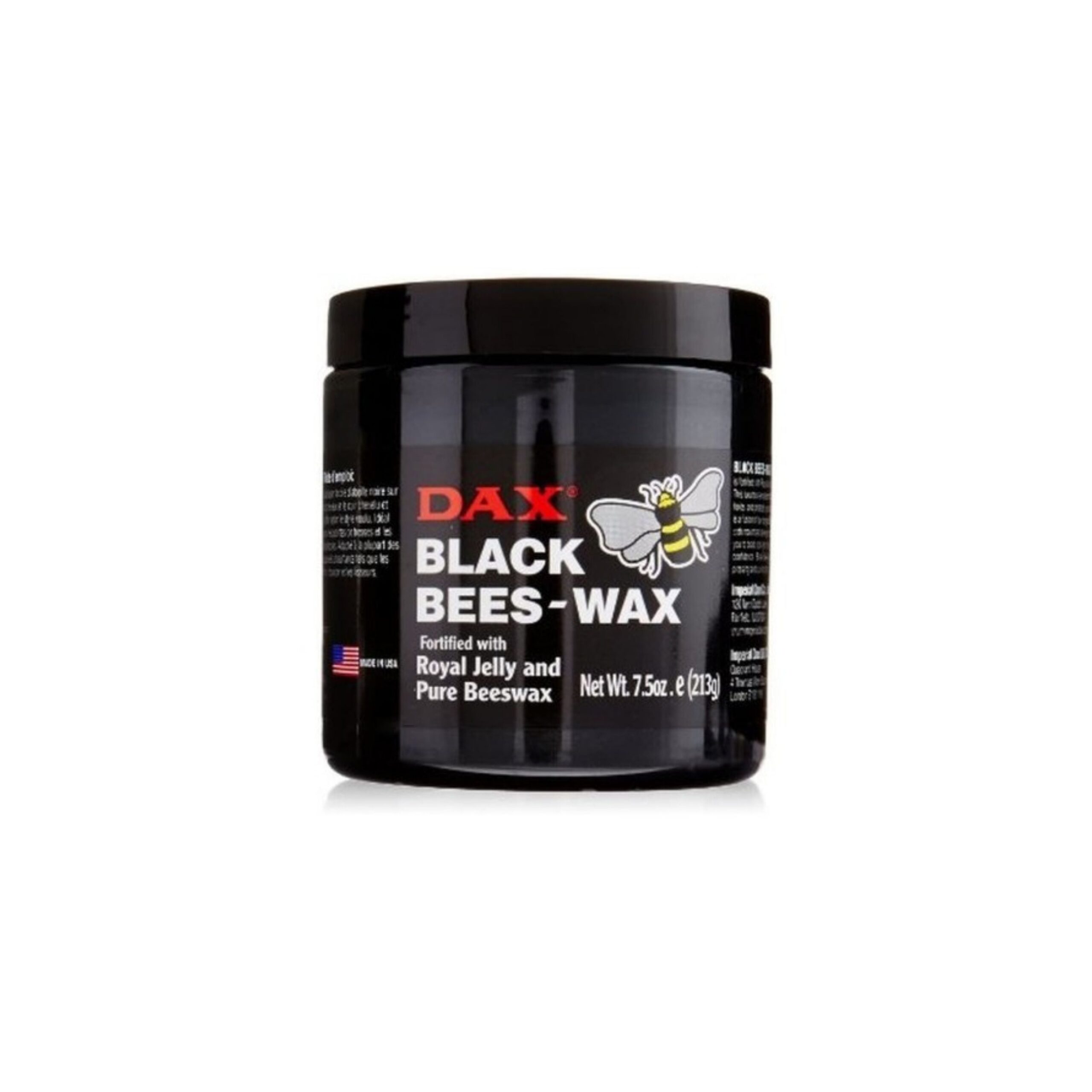 Diaytar Sénégal Dax Black Bees-Wax 213g 