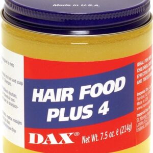 Diaytar Sénégal DAX Cheveux Nourriture Plus 4 7.5oz BRAND,HAIR