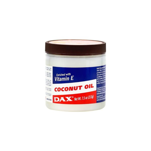 Diaytar Sénégal Dax Coconut Oil Enriched with Vitamin E