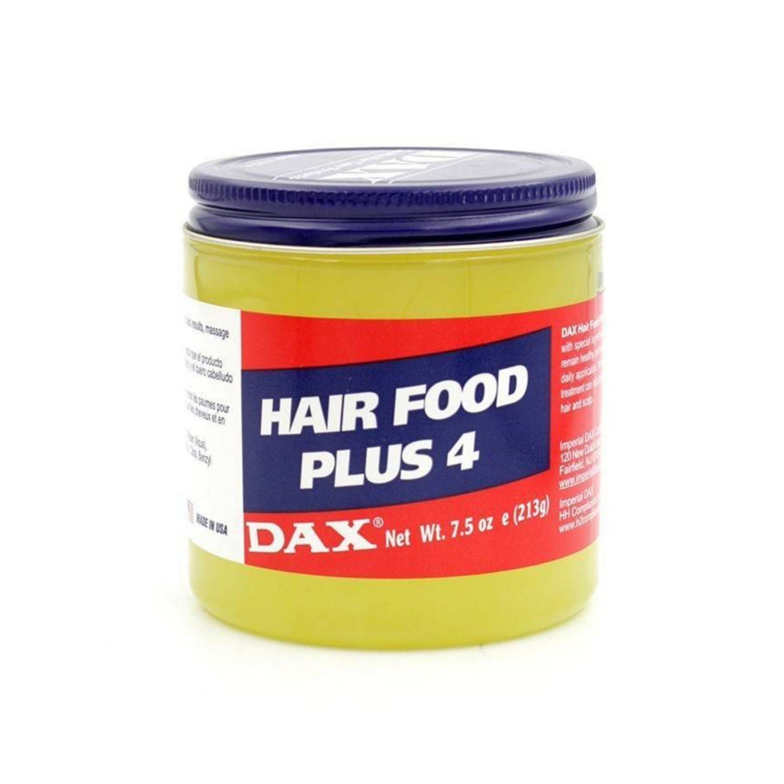 Diaytar Sénégal Dax Hair Food Plus 4 213g 