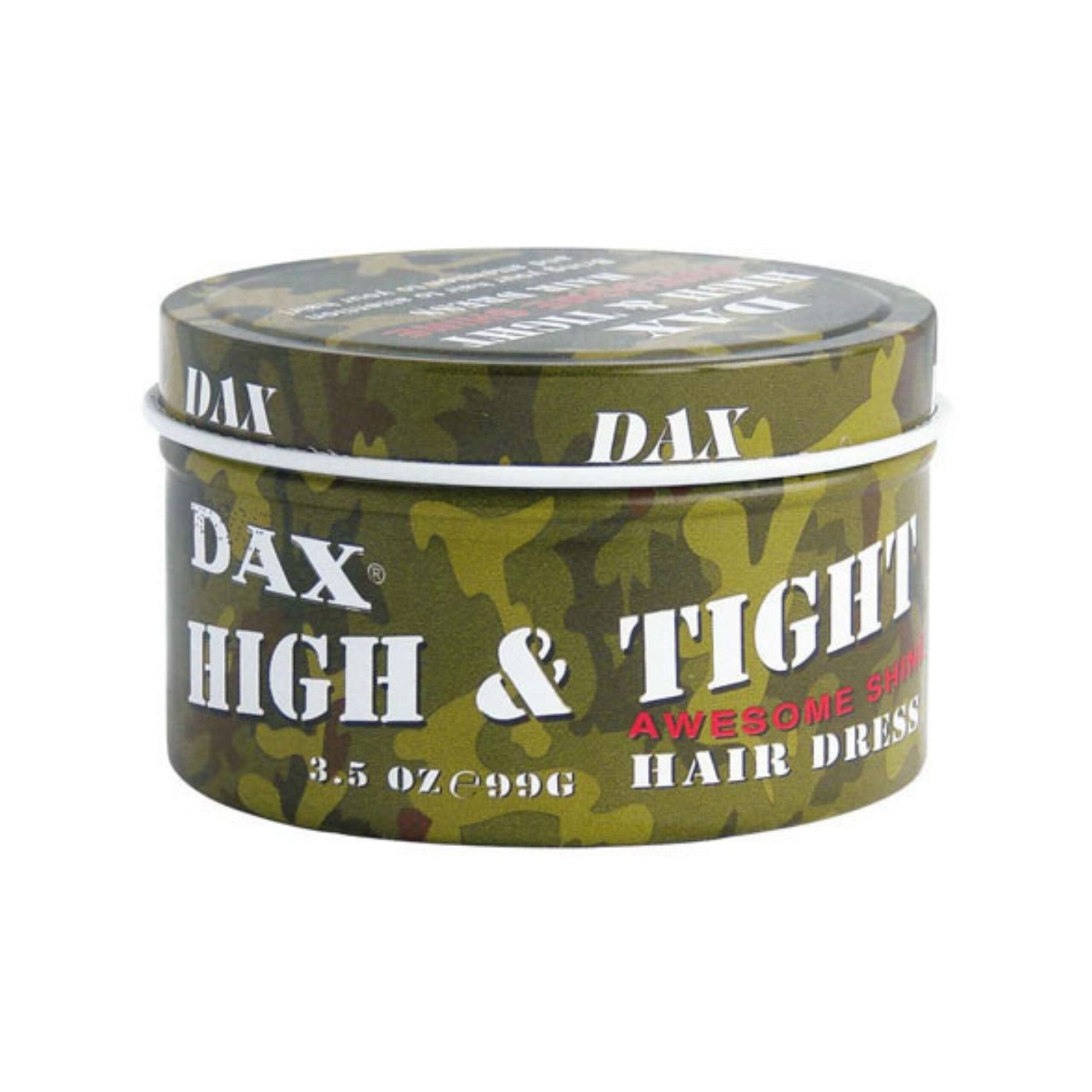 Diaytar Sénégal Dax High & Tight Awesome Shine Hair Dress 99g 