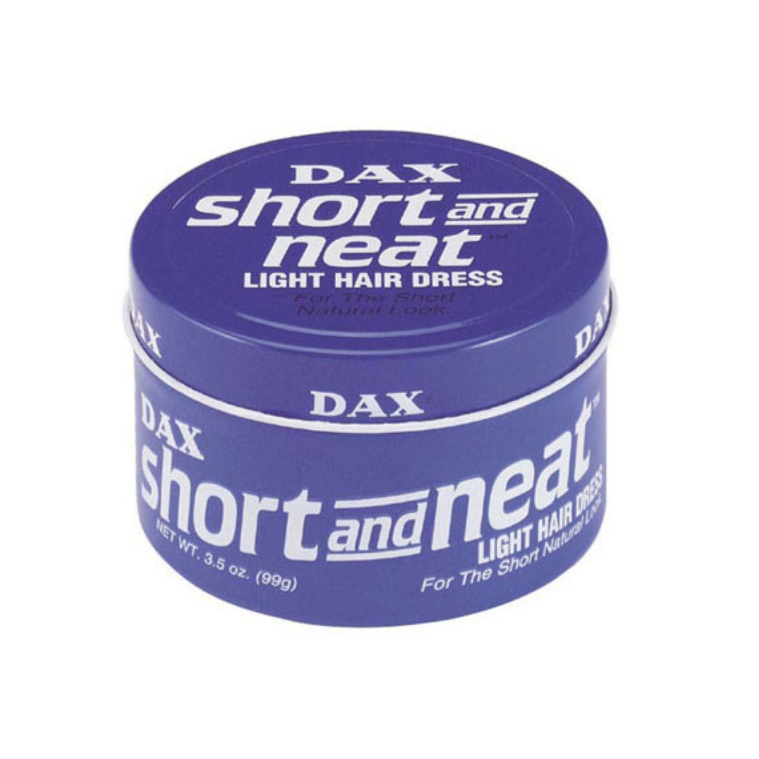 Diaytar Sénégal Dax Short and Neat Light Hair Dress 99g 