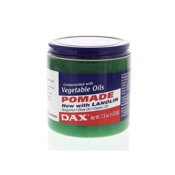 Diaytar Sénégal Dax Vegetable oils Pomade