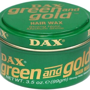Diaytar Sénégal DAX Vert  Or 3.5oz BRAND,HAIR