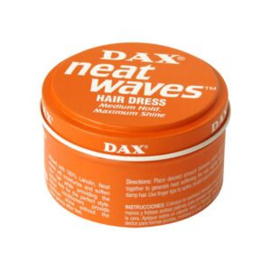 Diaytar Sénégal Dax Neat Waves Hair Dress Médium Hold, Maximum Shine 99g