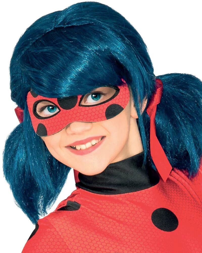 Diaytar Sénégal déguisement perruque ladybug miraculous - default title 