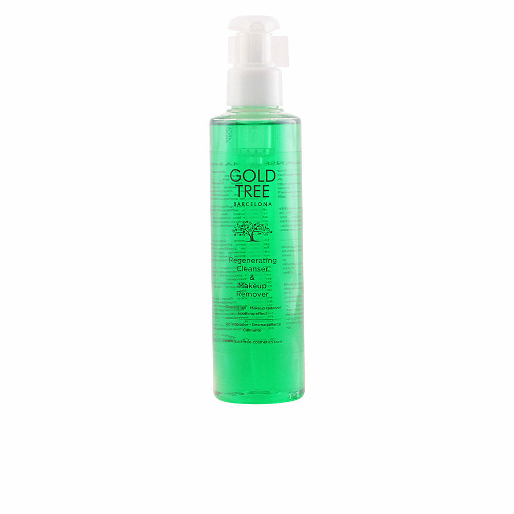 Diaytar Sénégal Démaquillant Gold Tree Barcelona Régénérant (200 ml) 