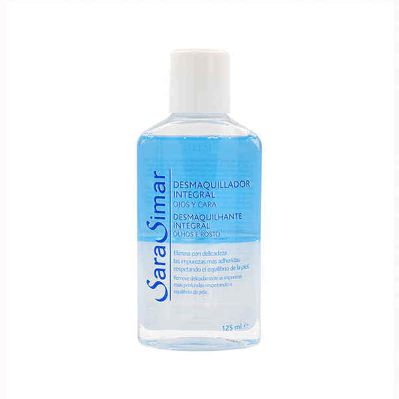 Diaytar Sénégal Démaquillant Sara Simar Intégral (125 ml) 