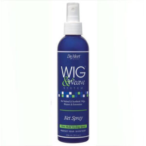 Diaytar Sénégal DeMert Wig & Weave Net Spray 8 OZ (Non-Aerosol) Hair Care