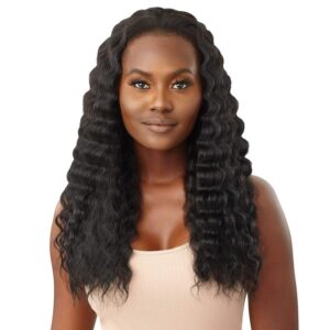 Diaytar Sénégal Demi-perruque Outre Quick Weave – Gemina Half Wigs