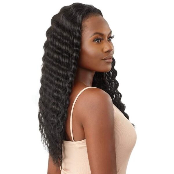 Diaytar Sénégal Demi-perruque Outre Quick Weave – Gemina Half Wigs