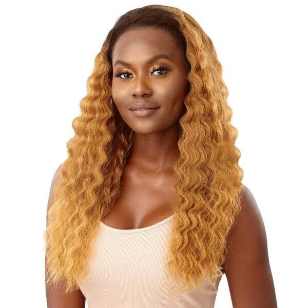 Diaytar Sénégal Demi-perruque Outre Quick Weave – Gemina Half Wigs