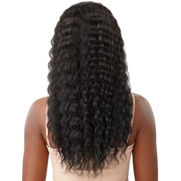 Diaytar Sénégal Demi-perruque Outre Quick Weave – Gemina Half Wigs