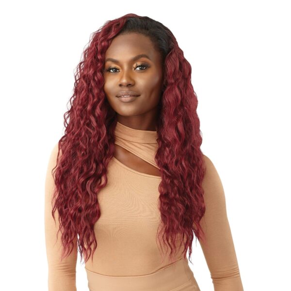 Diaytar Sénégal Demi-perruque Outre Quick Weave – Kayley Half Wigs