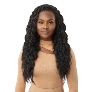 Diaytar Sénégal Demi-perruque Outre Quick Weave – Kayley Half Wigs