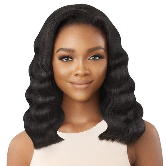 Diaytar Sénégal Demi-perruque Outre Quick Weave – Taureena Half Wigs