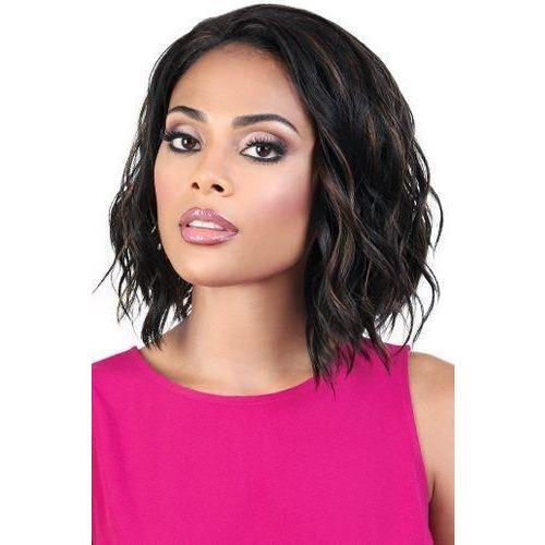 Diaytar Sénégal Demi-perruque synthétique Motown Tress Quick-N-Easy – QE.Tanika Half Wigs