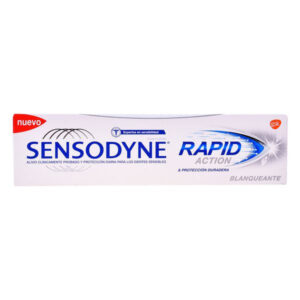 Diaytar Sénégal Dentifrice blanchissant Action Rapide Sensodyne (75 ml)