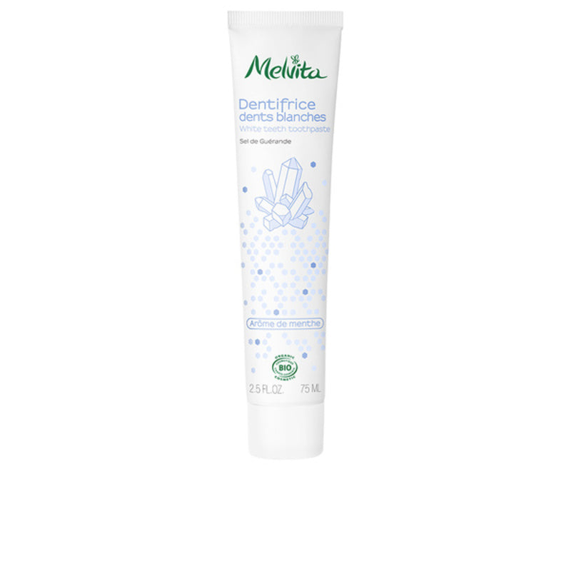 Diaytar Sénégal Dentifrice Blanchissant Melvita (75 ml) 