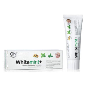 Diaytar Sénégal Dentifrice Blanchissant Whitemint + Oh! Papaye Blanche (75 ml)