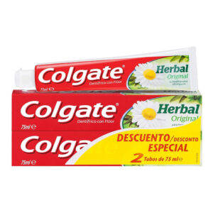 Diaytar Sénégal Dentifrice Colgate Herbal (2 x 75 ml)
