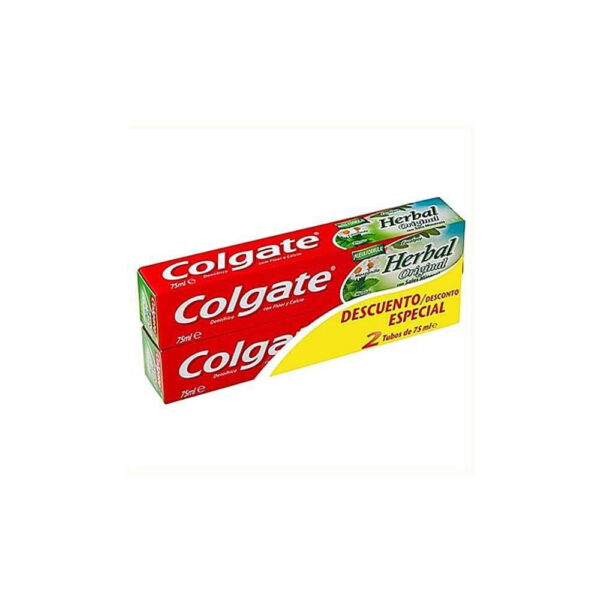 Diaytar Sénégal Dentifrice Colgate Herbal (2 x 75 ml)