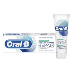 Diaytar Sénégal Dentifrice Encías & Esmalte Repair Oral-B Fresh (75 ml)