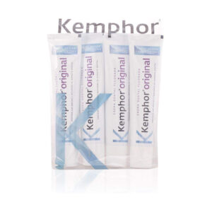 Diaytar Sénégal Dentifrice fluoré Kemphor (4 x 25 ml)