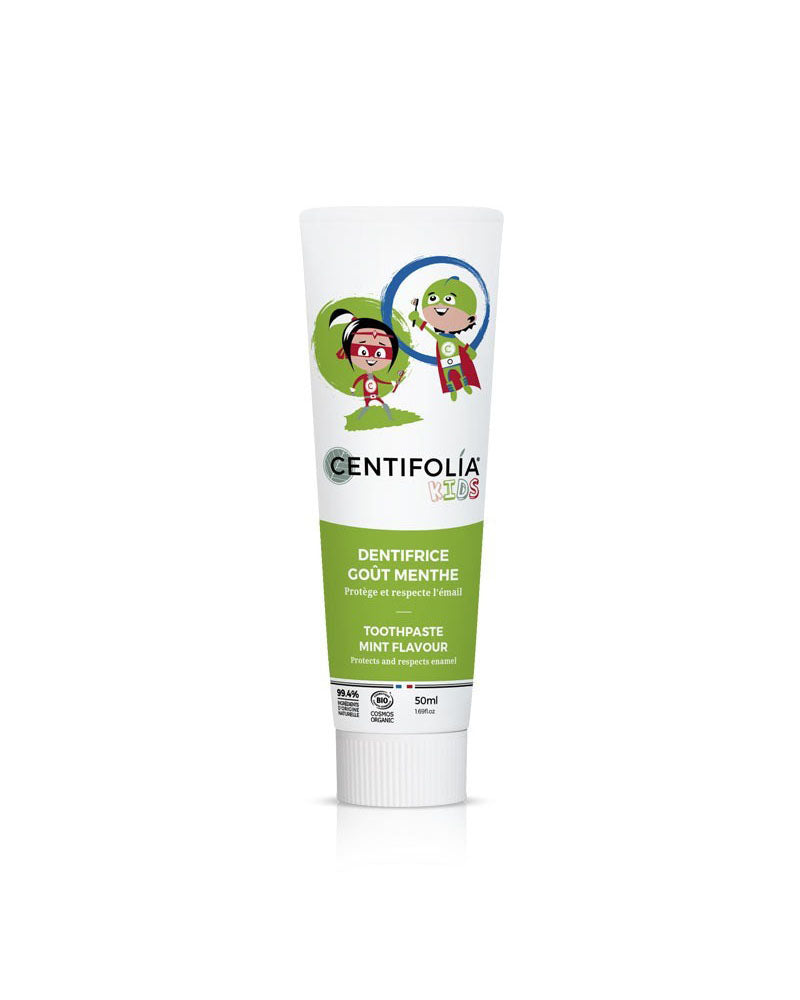 Diaytar Sénégal dentifrice goût menthe centifolia - 50ml - default title 