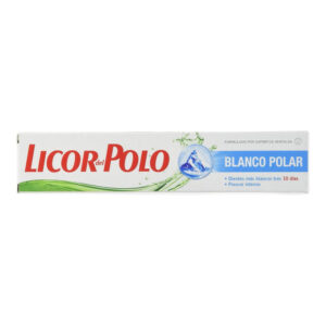 Diaytar Sénégal Dentifrice Licor Del Polo Blanc Polaire (75 ml)