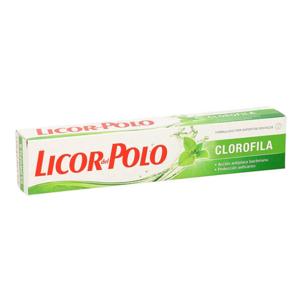 Diaytar Sénégal Dentifrice Licor Del Polo Chlorophylle (2 x 75 ml)