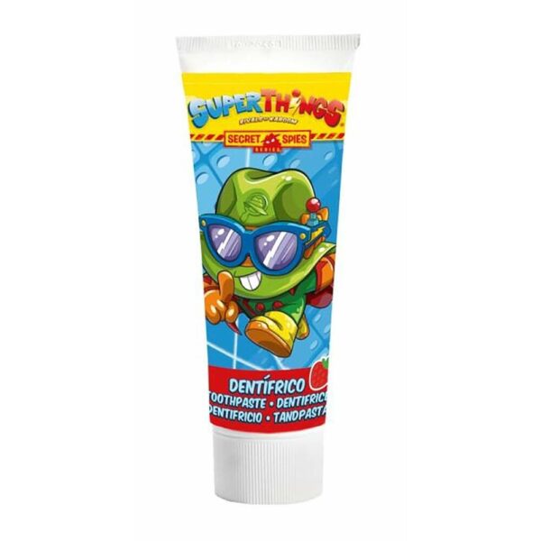 Diaytar Sénégal Dentifrice Lorenay Superthings (75 ml)