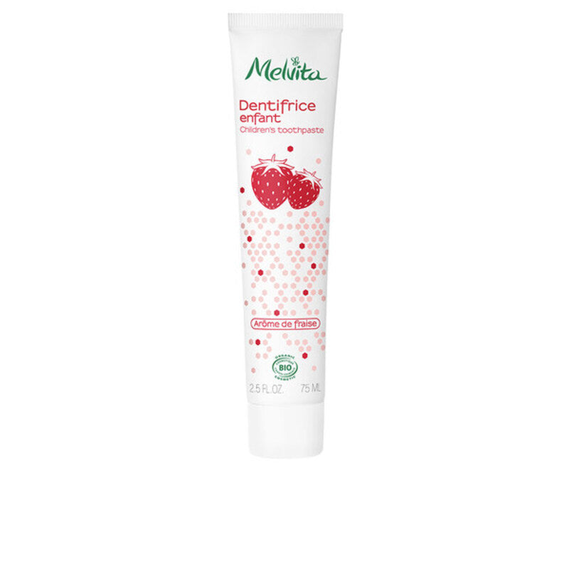 Diaytar Sénégal Dentifrice Melvita Fraise (75 ml) 